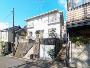 ヒルサイドテラス 101号-1