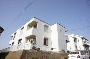 サン・ピュア港南台 101号-1