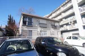 シャレット日吉