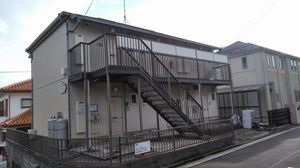 メゾン高舟台 202号-1