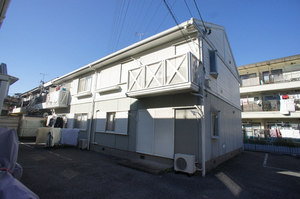 メロディーハウス　Ｂ 102号-1