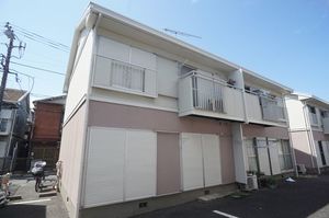 コスモシャーメゾン　Ａ