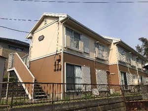 ベルハイツ神明台 201号-1
