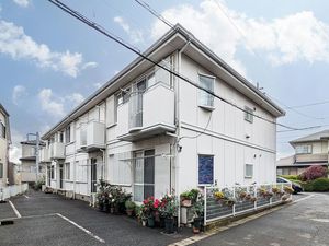 ソレイユ上野川　Ａ