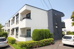 レジデンス日野Ａ 202号-1