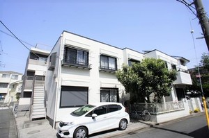 ドミール山下 101号-1