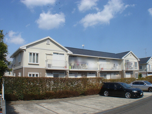 ウエストキャッスル 201号-1