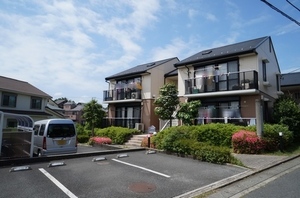 プラタナスヒルズ　Ｂ 102号-1