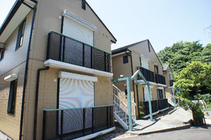 メルベーユ港南台　壱番館 101号-1