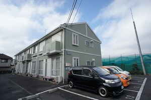 マロンクレスト　Ⅱ 201号-1