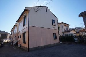 ビュー・ステージいずみ　Ａ 202号-1