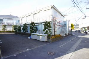 グリーンプラザ　Ｄ 203号-1