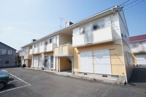 カーサ弐番館 202号-1