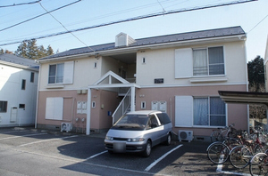 グラシューズつきみ野　Ⅴ 101号-1