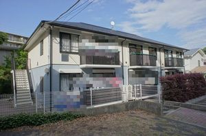 ルミエール　Ⅱ 101号-1