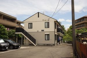 ライフ東戸塚 201号-1