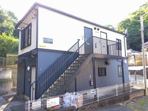 グレースＭＥＩＷＡ　Ⅱ 201号-11