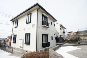 ウエストホーム　Ａ 201号-1