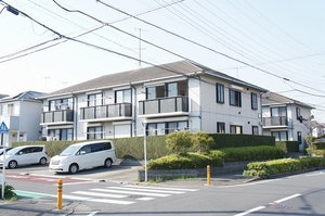 ディアコート湘南　Ａ 203号-1