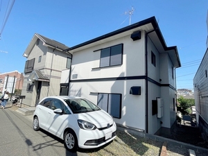 セピアコート 201号-1