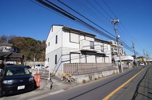 アネックス坂本Ｂ 202号-1