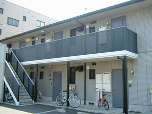 ビューシティ　Ｂ 201号-1