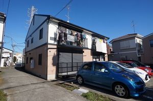 プレミール　Ａ 202号-1