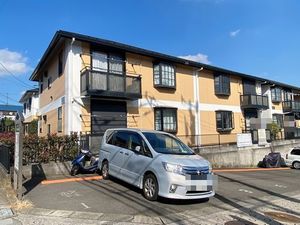 コーラルガーデン　Ｃ 202号-1