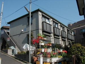 クレールまつば 203号-1