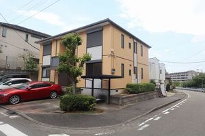 パルムあゆみが丘 102号-1