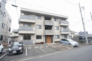 リバーサイドフレアⅡ 202号-1