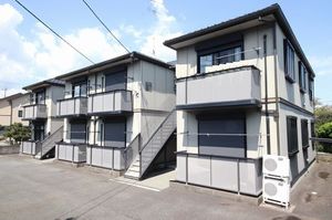 スウィンベル上中里 202号-1