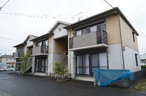 ヴィラ・エクシール 203号-1