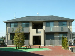 メイプルタウン二番館 101号-1