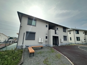 メイプルタウン五番館 101号-1