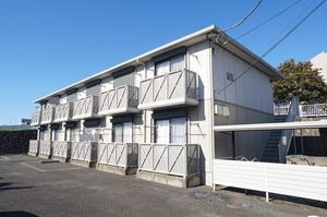 フレア上平塚Ⅱ 202号-1