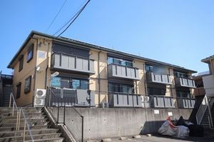 ヴァンヴェール洋光台 202号-1