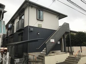 リバーサイド元住吉 103号-1