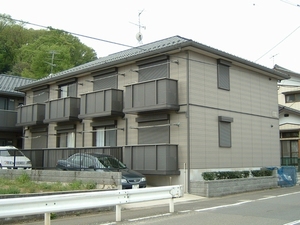 シェモア小机Ⅱ 201号-1