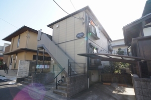 メゾンベールＫ 102号-1