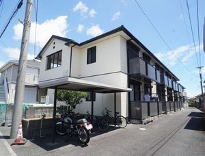 アルブル３番館 105号-1