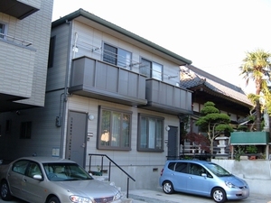 ハウスよし 101号-1