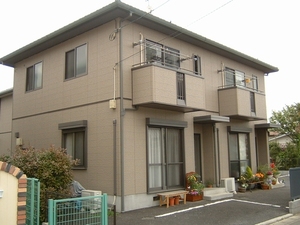 グランドール湘南Ｂ 102号-1