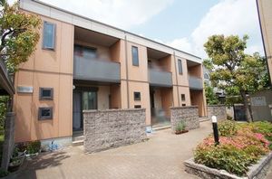 ロジュマン鶴間Ａ 101号-1