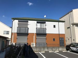 アンソレイエ日吉 202号-1