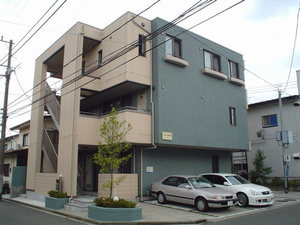 ベルヴィル能見台