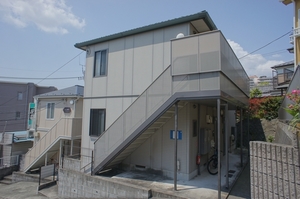 メゾン富岡西Ｂ 101号-1