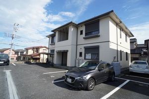 アルブル４番館 202号-1