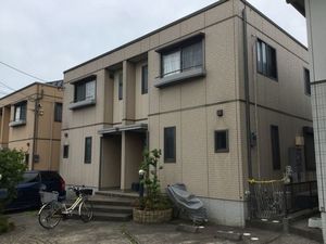 ビューテラスＤ 102号-1