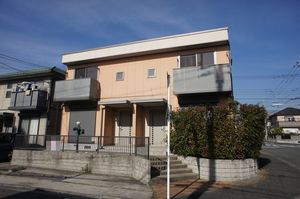 ビューテラスＦ 102号-1